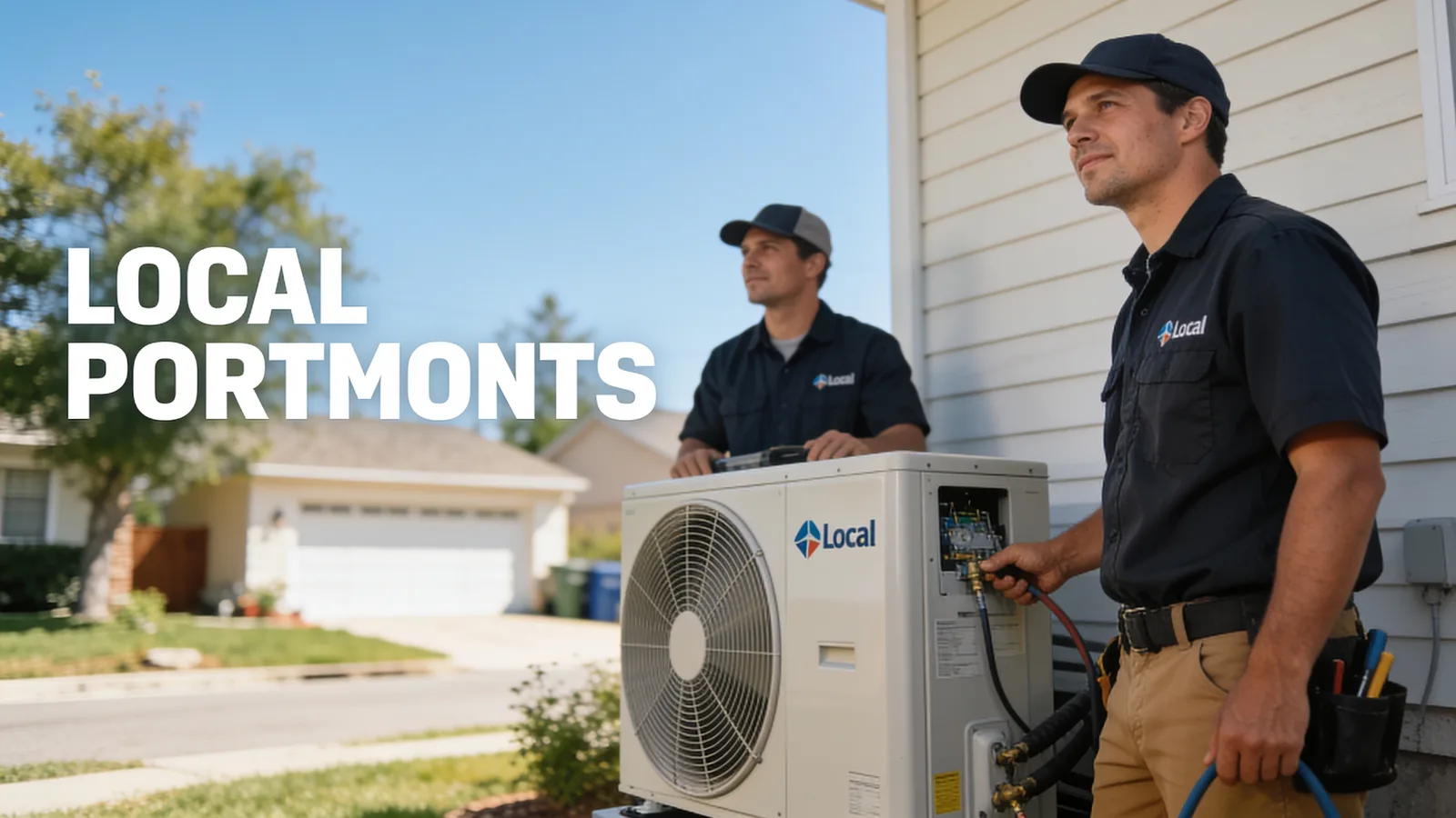 Heat Pump Installation in Rowena, TX near me
